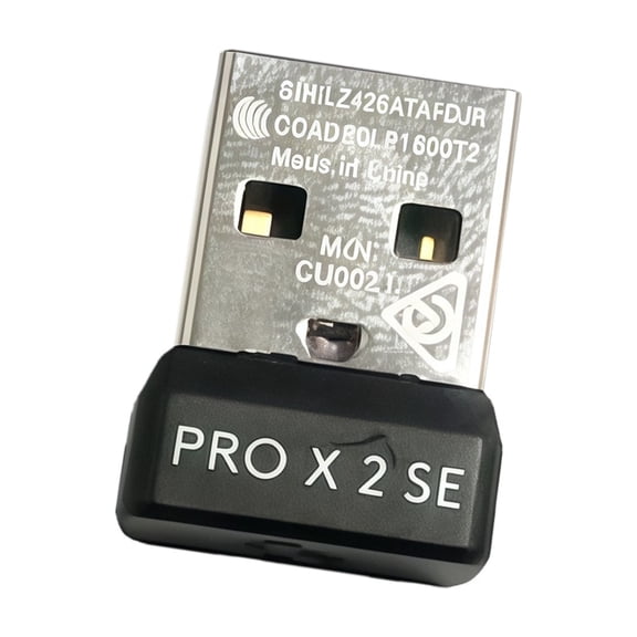 USB Receiver Replacement For GPROX Superlight 2 Wireless Seamless Pairing Process