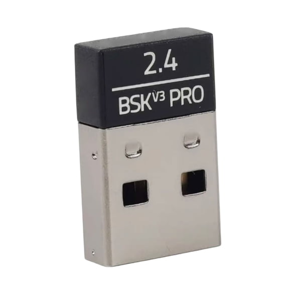 USB Receiver Wireless Dongle Receiver Adapter Replacement for Basilisk Hyperspeed Gaming Mouse Accessories