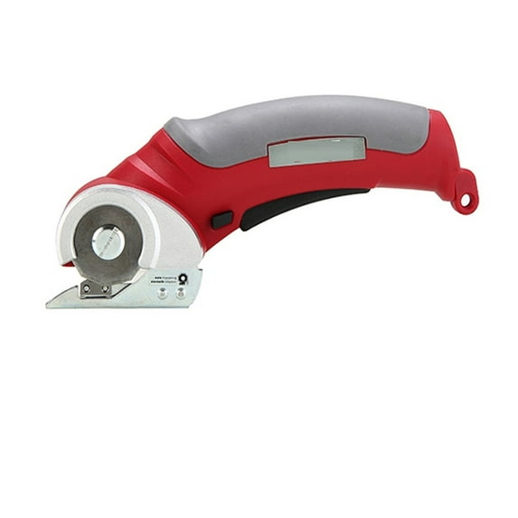 USB Recharable Electric Scissors Fast Cutting Paper Fabric Leather Cloth Sewing Tailor Cutting Helper Electric Scissors 4.2V ,Complete Accessories