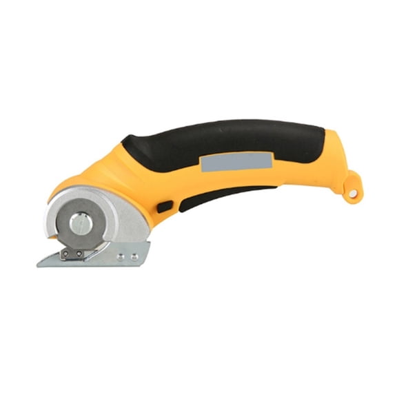 USB Recharable Electric Scissors Fast Cutting Paper Fabric Leather Cloth Sewing Tailor Cutting Helper Electric Scissors 4.2V ,Easy to Use