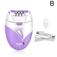 Remington Smooth & Silky On the Go Shaver, Hot Pink, WSF4810H - Walmart.com