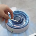 thumbnail image 1 of USB Rechargeable 2-in-1 Ashtray & Air Purifier, Negative Ion Smoke Filter for Indoor, Car, Office & Home Use, 1 of 9