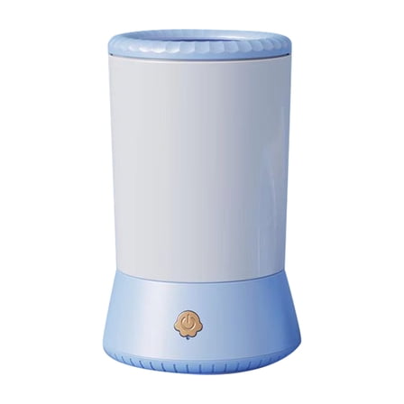 USB Rechargeable Automatic Dog Cleaner With Soft Silicone Gentle Massage Grooming Washer For Complete Pet Care