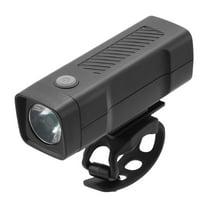 USB Rechargeable Bike Light - Powerful LED Cycling Torch with Long Battery Life, Multiple Modes, Fast Charging - Night Riding Safety Lamp for Outdoor Cycling Equipment