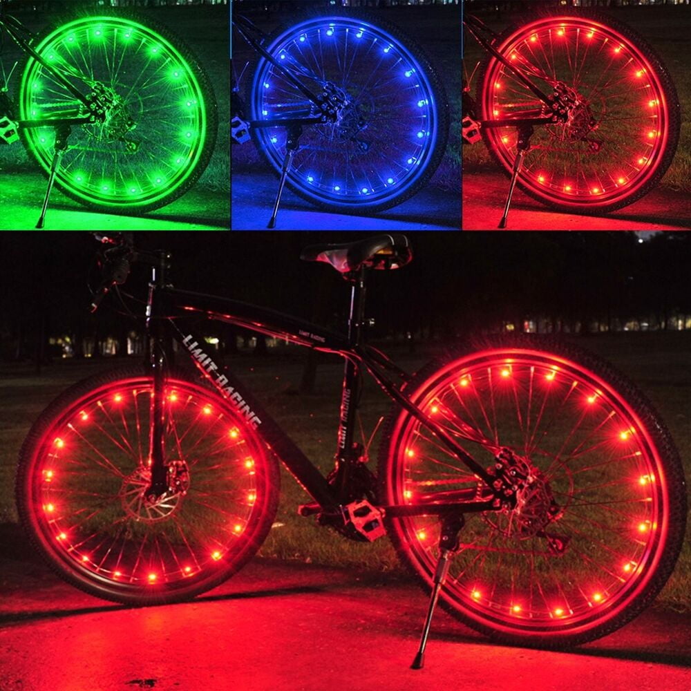 Bicycle Led Light Strips