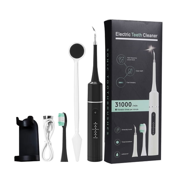 USB Rechargeable Dentals Dentals Intelligent High Frequency Vibrations Dentals for Te