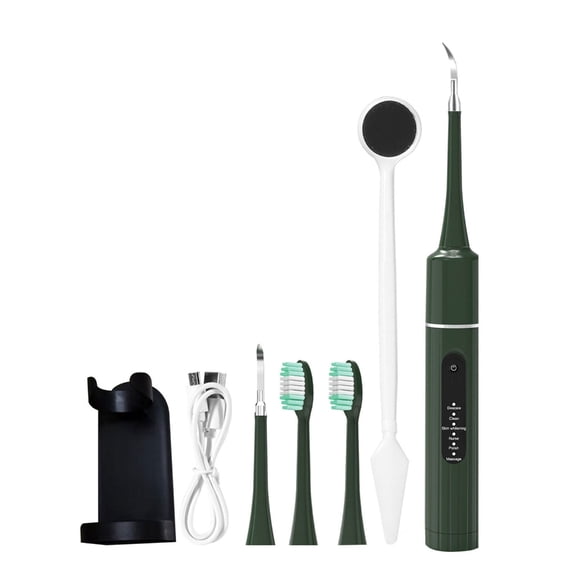 USB Rechargeable Dentals Dentals Intelligent High Frequency Vibrations Dentals for Te