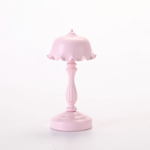 USB Rechargeable Desk Lamp Night Light Reading Lamp Touch Dimmable Bedside Lamp Portable Table Lamp for Dorm Room Bedroom Office Study Ambient Lighting Nightstand Decor Soft Glow Soft Reading Light