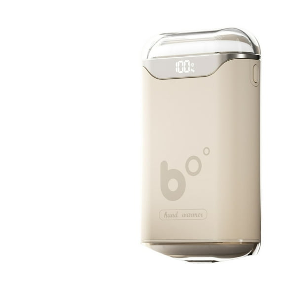 USB Rechargeable Digital Heater For Camping Portable Heating Device With Adjustable Temperature Hand Warmer For Teenagers Children Hiking Skiing Travel And Sports