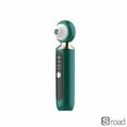 thumbnail image 1 of USB Rechargeable Electric Blackhead Remover Vacuum Pore Cleaner - Facial Pore Extraction Tool With 5 Suction Levels For Men & Women,green, 1 of 25