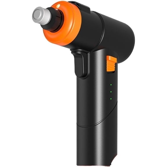 USB Rechargeable Electric Pet Nail Grinder - Painless Dog & Cat Nail Trimmer for Small to Large Pets - Cordless Grooming Tool