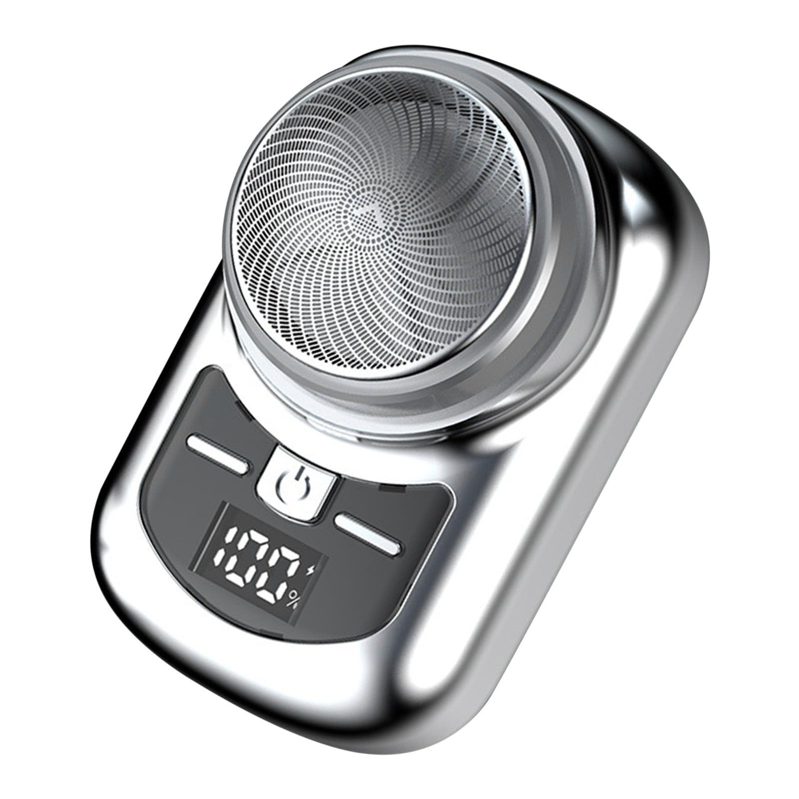 USB Rechargeable Electric Shaver Mini Portable Face Shavers Wet & Dry