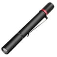 thumbnail image 1 of USB Rechargeable Flashlight Mini Flashlight Pen Light XPE Flashlight Nurse 13.5X1.5X1.5CM Black, 1 of 6