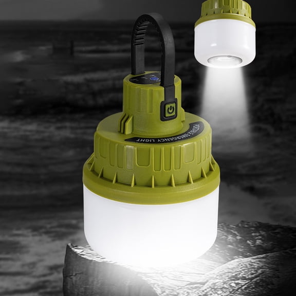 USB Rechargeable Flashlight,Portable Camping Lantern,Emergency Power Bank Light,Outdoor Hiking Flashlight,Multi Mode LED Flashlight,Waterproof Camping Light,Charging Flashlight