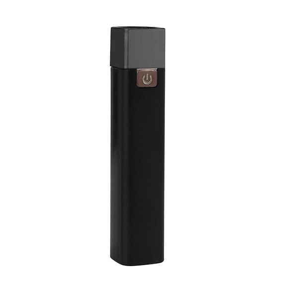USB Rechargeable Flashlight Power Bank, Usupdd Portable Outdoor Searchlight Emergency Lighting, 3-Mode 18650 Lithium Battery Camping Flashlight for Cycling Fishing Power Failure, Black