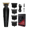 thumbnail image 1 of USB Rechargeable Hair Clipper for Men Barber Salon Precision Trimming Fast Carving Tool, 1 of 8
