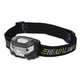 thumbnail image 1 of USB Rechargeable Headlamp Flashlight Hands Free Head Band Outdoor Lamp LED Light, 1 of 12