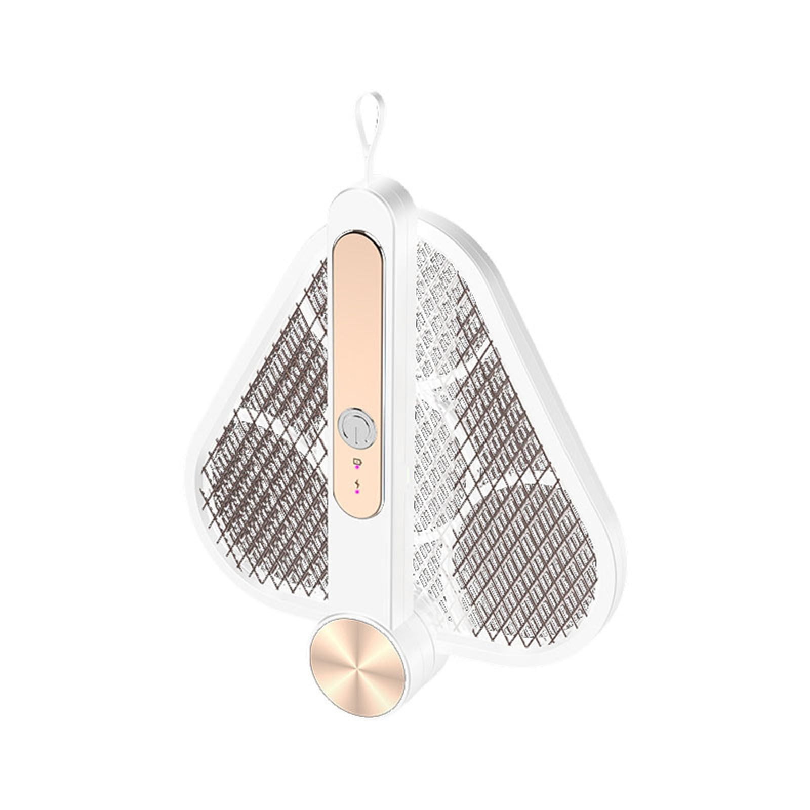 USB Rechargeable Household Electric Mosquito Swatter Lamp Twoinone