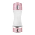 thumbnail image 1 of USB Rechargeable Hydrogens Generator Cup 380ml Easy To Use and Portable Water Ionizer Practical Travel Water Bottle, 1 of 8
