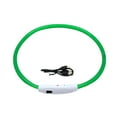 thumbnail image 1 of USB Rechargeable LED Illuminated Dog Collar with Multiple Light Modes for Nighttime Visibility and Outdoor Adventures, 1 of 5