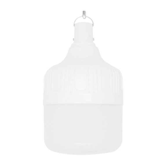 USB Rechargeable LED Light , Portable High Power ,Camping Lamp, Emergency Light for Garden Tent Lighting 180w warm light