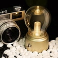 thumbnail image 1 of USB Rechargeable LED Night Light with Touch Control, Retro Bulb Design for Bedroom, Nursery, or Bathroom, 1 of 8