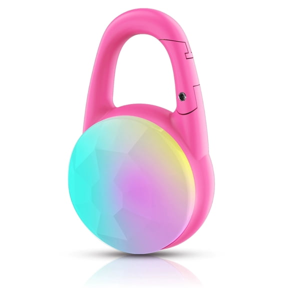 USB Rechargeable LED Pet Safety Light, Clip-On Collar Light Pendant, Bright Visible Night Walking Lighting Toy for Small Medium Large Dogs and Cats