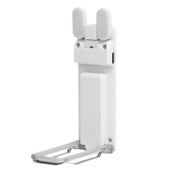 USB Rechargeable LED Reading Light - Clip-on Book Light, Portable Bookmark Light with y7394