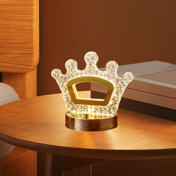 USB Rechargeable LED Table Lamp Bedside Night Light Dimmable Desktop Lamp Bedroom Lighting Adjustable Brightness Holiday Gift Home Decor Small Lamp