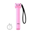 thumbnail image 1 of USB Rechargeable Laser Cat Toy, Multifunctional Teasing Wand with LED Light, Self-Entertaining Kitten Toy, Pen Design Portable, 1 of 5