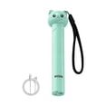 thumbnail image 1 of USB Rechargeable Laser Cat Toy, Multifunctional Teasing Wand with LED Light, Self-Entertaining Kitten Toy, Pen Design Portable, 1 of 5