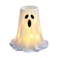 thumbnail image 1 of USB Rechargeable Light Up Candy Bowl, Remote Control Halloween Floor Stand, Decor for Trick Or Treat Party, 1 of 6