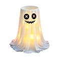 thumbnail image 1 of USB Rechargeable Light Up Candy Bowl, Remote Control Halloween Floor Stand, Decor for Trick Or Treat Party, 1 of 6