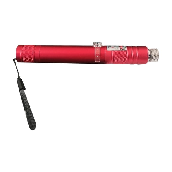 USB Rechargeable Pointer Beam Flashlight Range For TV LED LCD Screens Presentation Outdoors Astronomic Construction