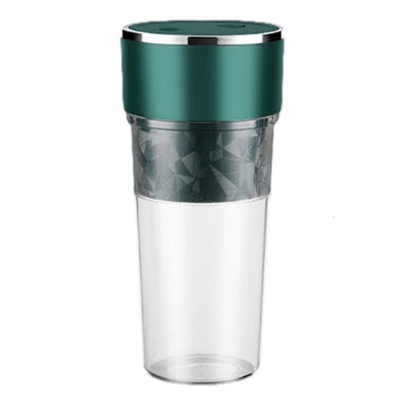 USB Rechargeable Portable Mixer 4 Blades Juicer Cup Juice Citrus Lemon Vegetable Fruit Smoothie Squeezer Cooking Machine