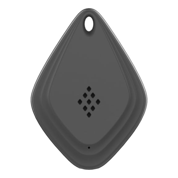 USB Rechargeable Portable Ultrasonic Pest Repeller, Variable Frequency Bug Mosquito Repellent Device for Camping Travel Indoor Use, With Lanyard Buckle & USB Charging Cable,Black