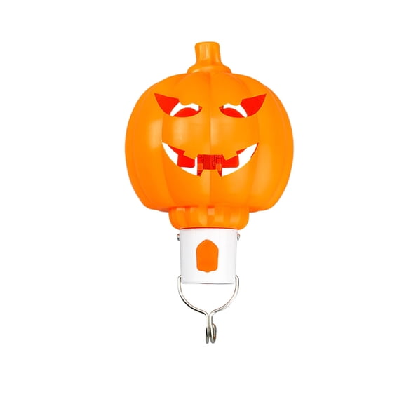 USB Rechargeable Pumpkin Projection Lamp, Rotating Halloween Pattern Light, Desktop Ambient Projector for Indoor Room, Party Table And Holiday Atmosphere Decor