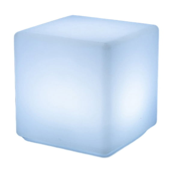 USB Rechargeable Rectangle Light Remote-Controlled Color-Changing Lamp Decorative LED Light for Weddings, Dorms, Party