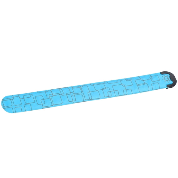 USB Rechargeable Reflective Wristband Bracelet, Safety LED Light up Armband Running Light LED Bracelet for Night Running