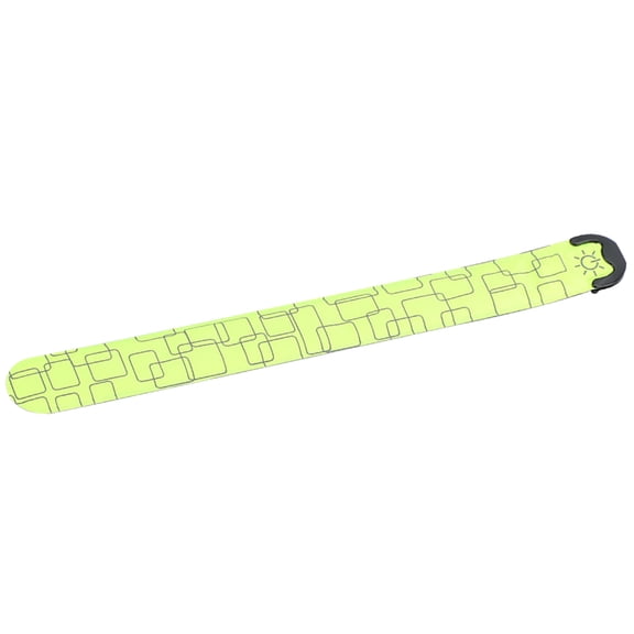 USB Rechargeable Reflective Wristband LED Safety Light up Armband Running Light LED for Night Jogging