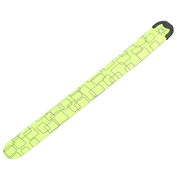 USB Rechargeable Reflective Wristband LED Safety Light up Armband Running Light LED for Night Jogging