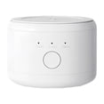 thumbnail image 1 of USB Rechargeable Ultrasonic Cleaner Machine, 180ml Portable Electric Cleaning Box for Denture Braces Jewelry Watch, 1 of 14