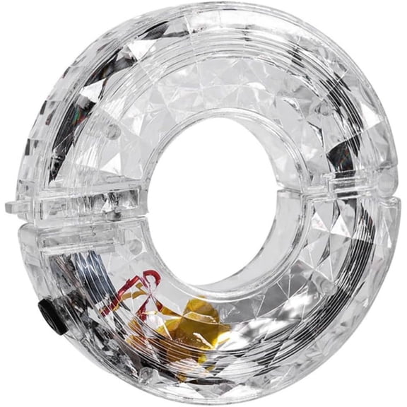 USB Rechargeable Wheel Light with Colorful Flashing Modes Plastic Decorative Lamp for Night Cycling Safety and Stylish Outdoor Bike Accessories