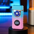 thumbnail image 1 of USB Rechargeable Windproof Plasma Lighter, Compact Outdoor Ignition Tool For Camping, Hiking And Travel, No Gas Or Butane, Reusable Lithium Battery, Reliable In Harsh Weather, Clean Fire Starter, 1 of 2