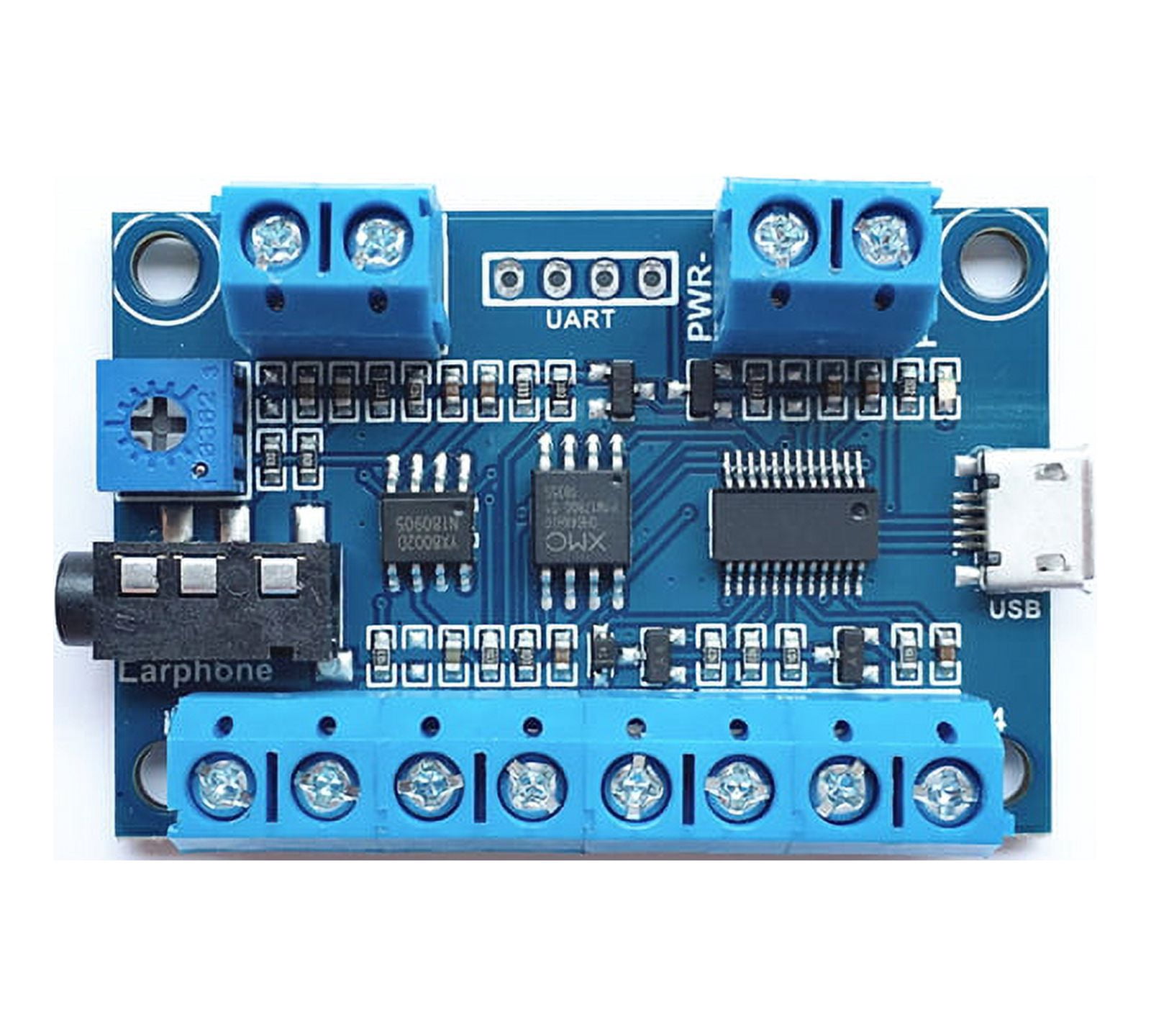 USB Recording Module (Multi Sound Files per Button) - Walmart.com