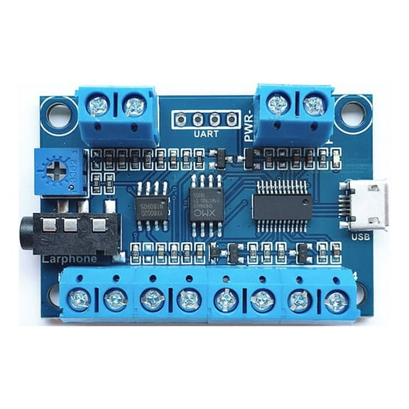 USB Recording Module (Multi Sound Files per Button)