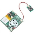 thumbnail image 1 of USB Recording Music Module DIY MP3 Recordable Sound Module USB Downloadable Sound G4597, 1 of 8