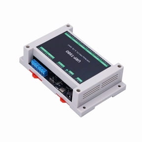 USB Relay Industrial Control Board PRO 8-Way Relay Isolation Rail USB/TTL Control Relay for Automation Application