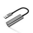 thumbnail image 1 of USB Rj45 Networking Connection USB3.0 To RJ45 Gigabit Ethernet Adapter Efficient, 1 of 7