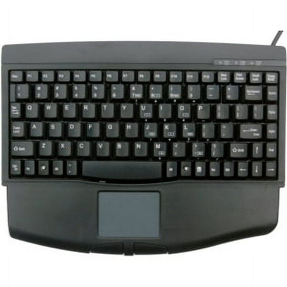 88KEY MINI KYB W/BUILT-IN 2BTN (KB-540BU) (0892829002248) (ACECAD)